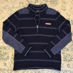 Vineyard Vines quarter zip